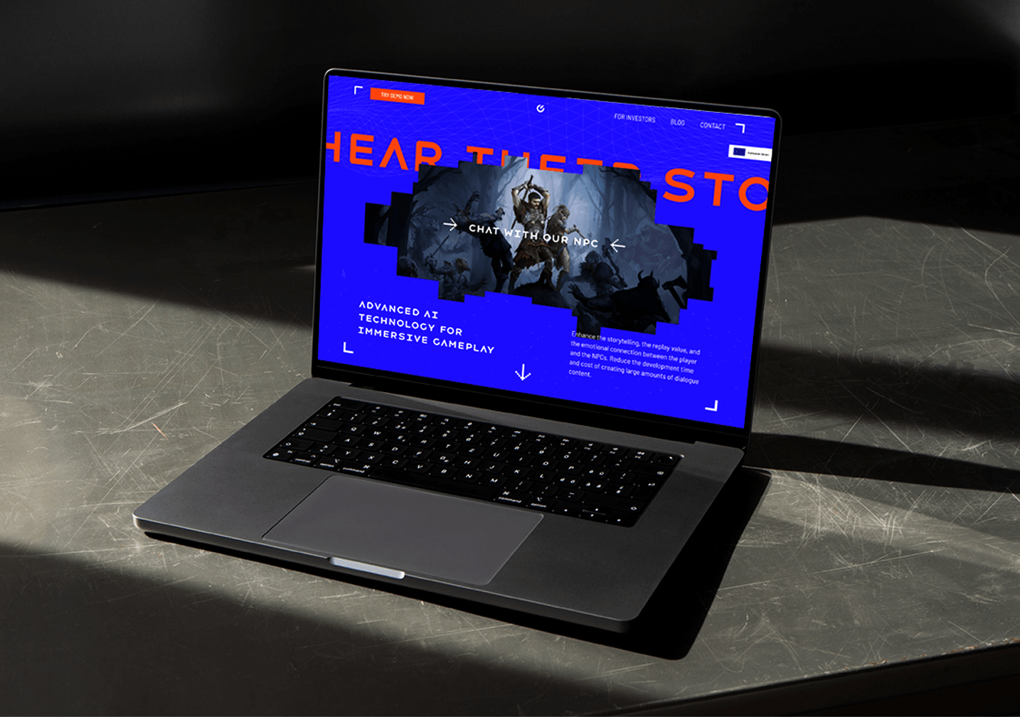 Mockup